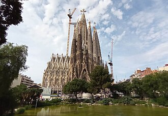 Sagrada Familia