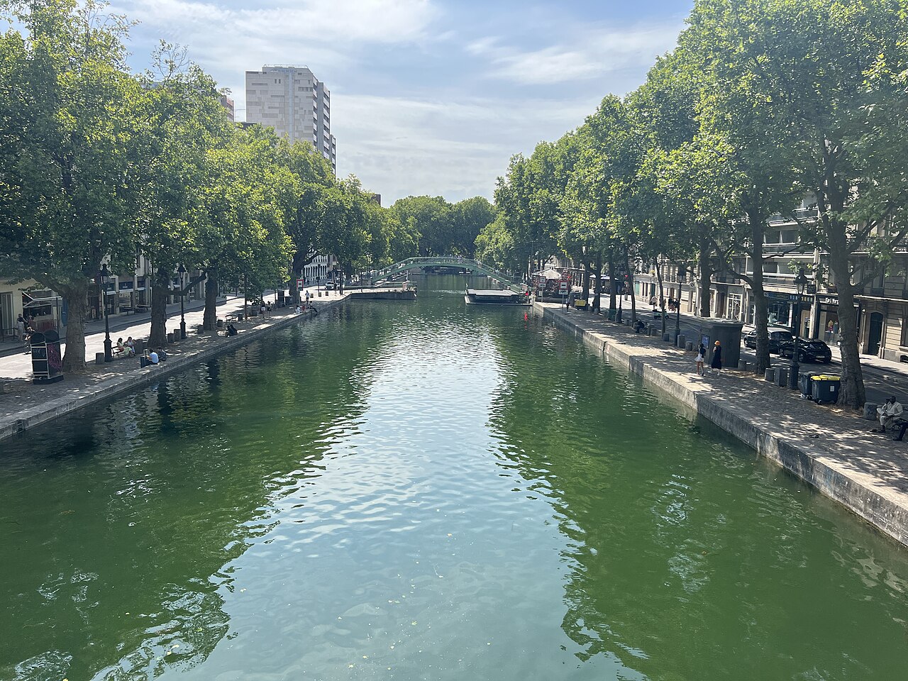 Canal Saint-Martin