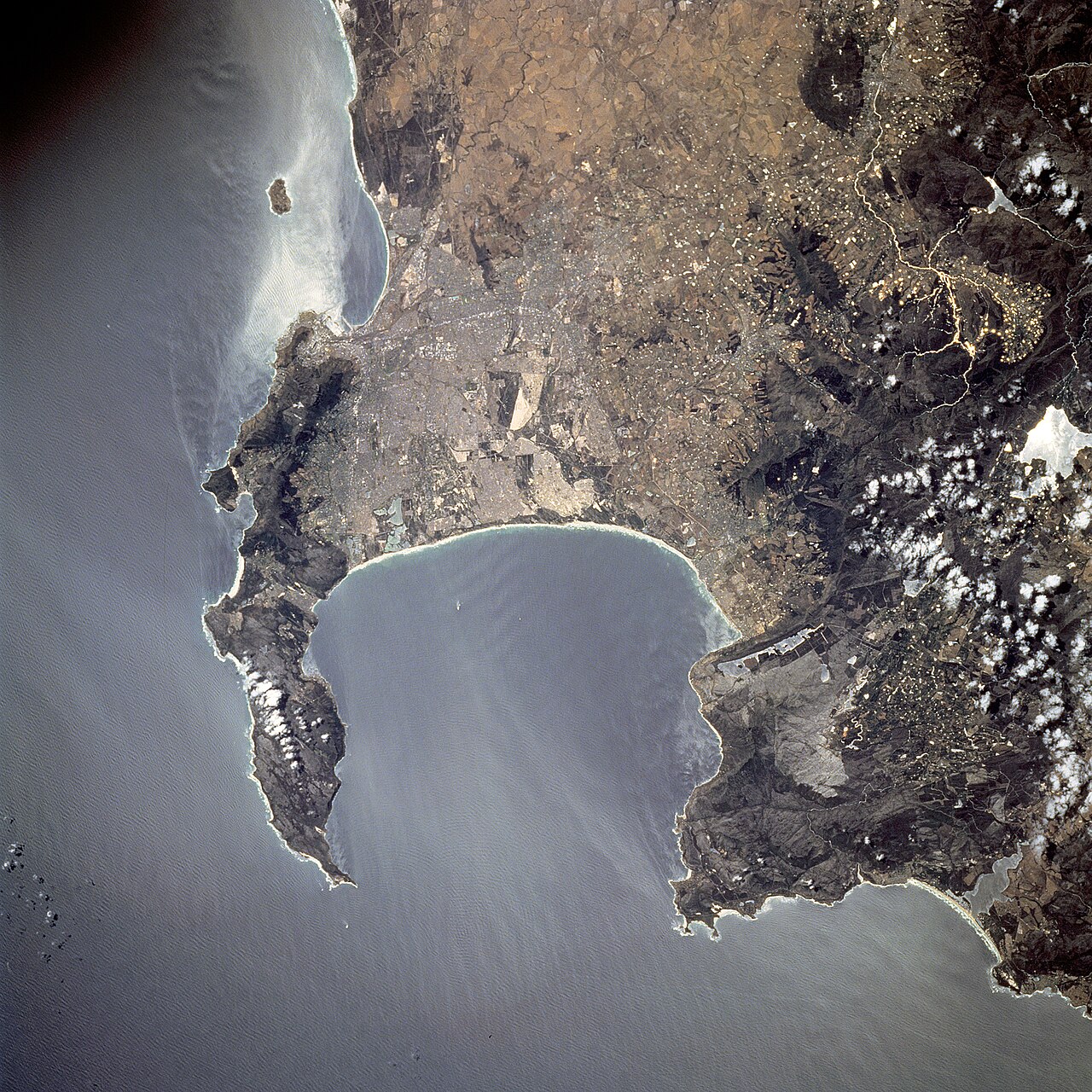 Punta Spartivento
