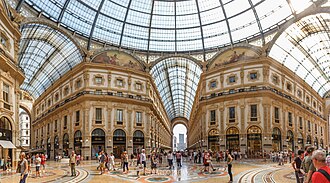 Galleria Vittorio Emanuele II