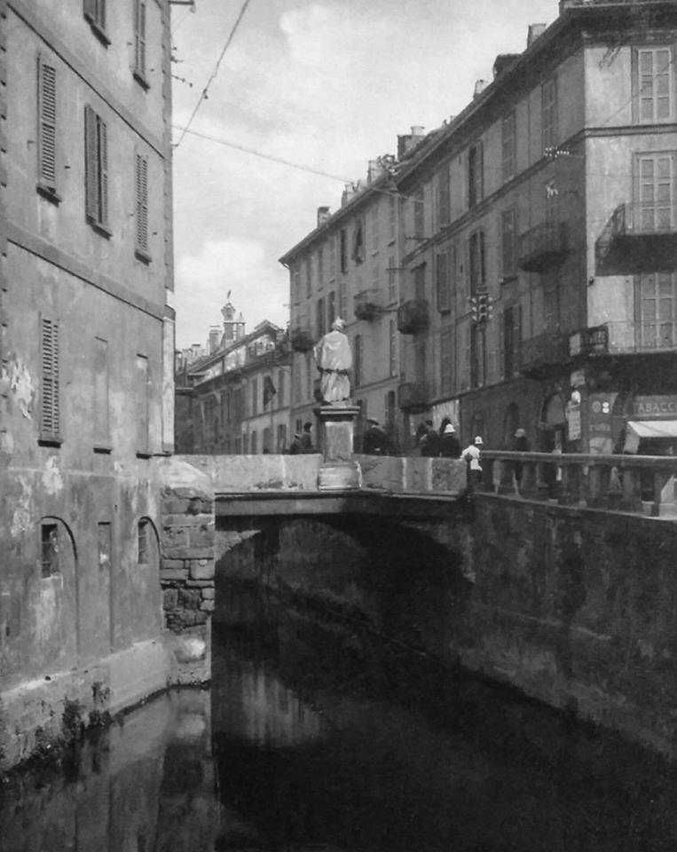 Navigli canals