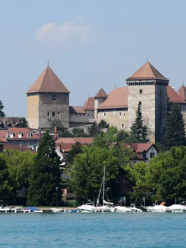 Château d'Annecy