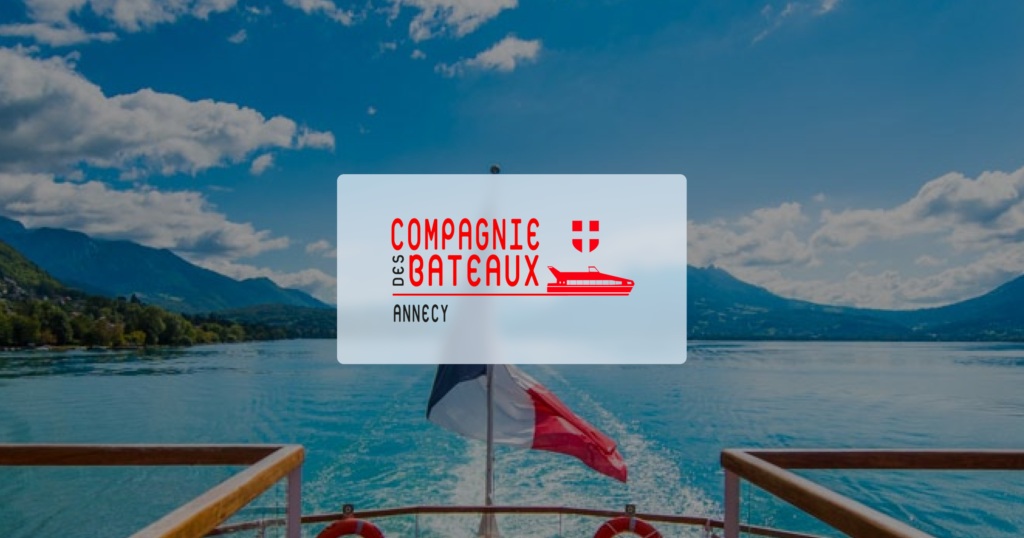 Lake Annecy boat loop