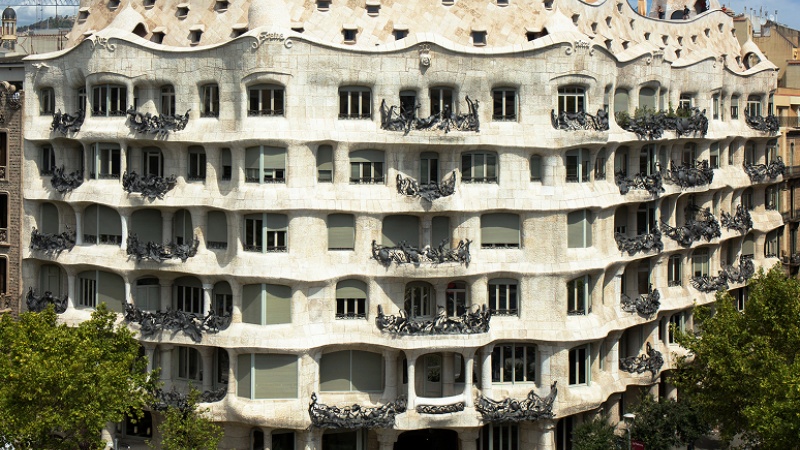La Pedrera / Casa Mila