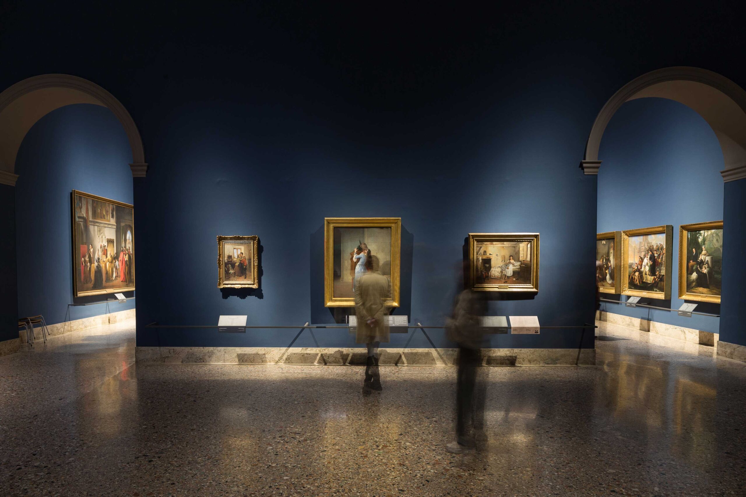Brera and Pinacoteca di Brera