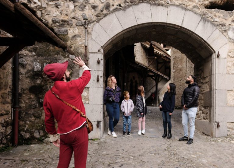 Chateau de Chillon