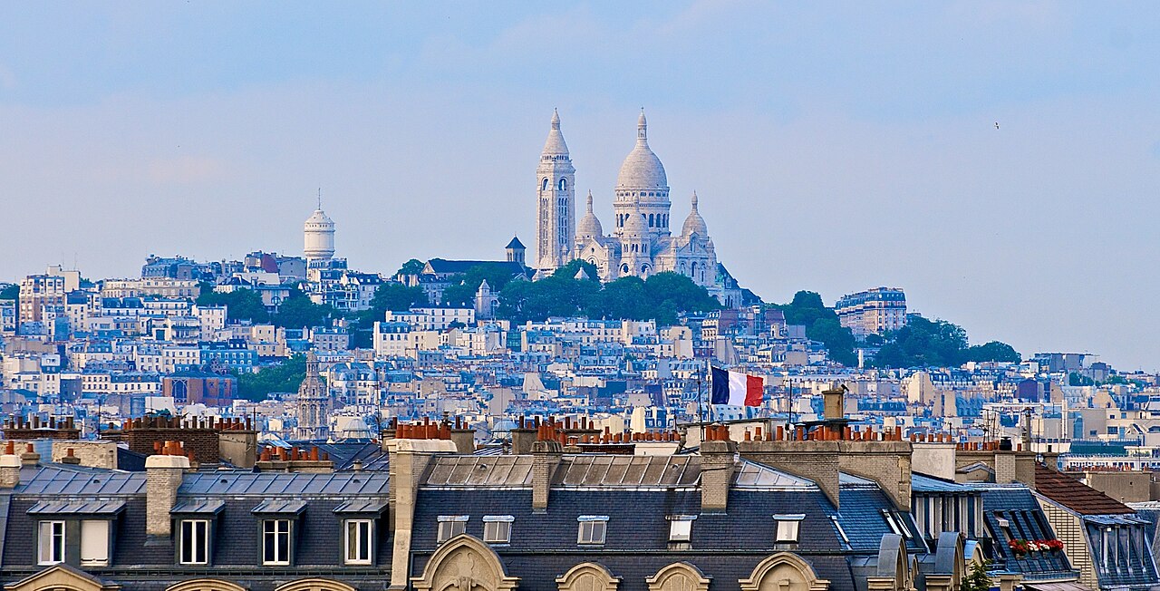 Seine in Paris
